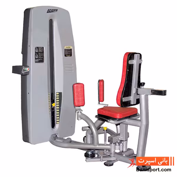 دستگاه خیاط پا داخل و خارج AT Gym F2
