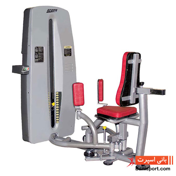 دستگاه خیاط پا داخل و خارج AT Gym F2