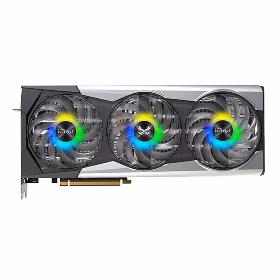 قیمت و خرید کارت گرافیک سافایر مدل NITRO  AMD Radeon RX 6900 XT 16GB | یاس ارتباط