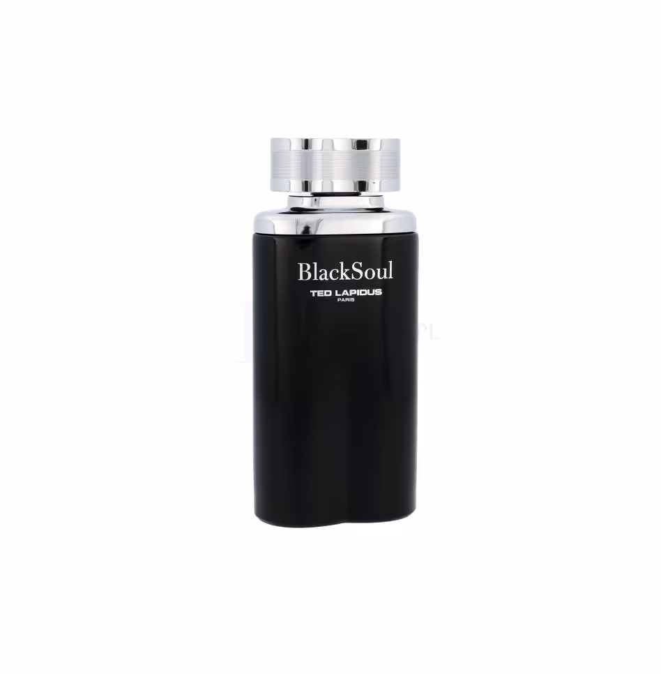 عطر مردانه تد لاپیدوس مدل Black Soul