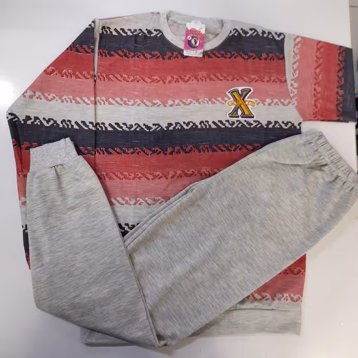 بلوز شلوار پسرانه سایز بزرگ 