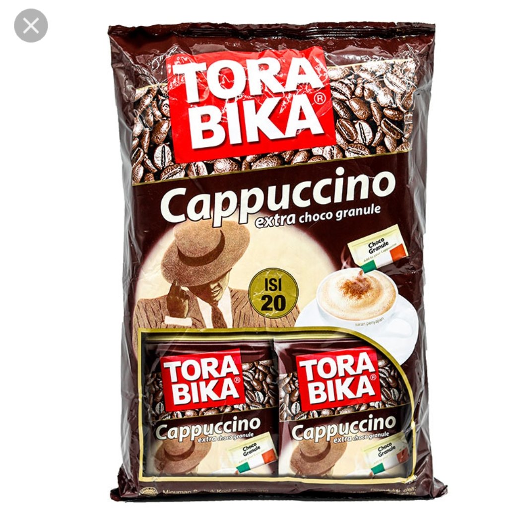 ترابیکا کاپوچینو اصل20 تایی 