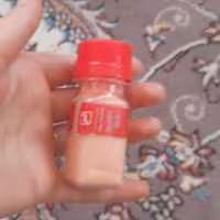 پک 50 عدد پودر زعفران 25گرمی  قائنات 