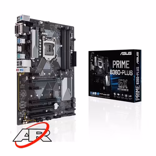 مادربرد ایسوس مدل PRIME B360-Plus