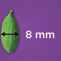 هل اکبر بنفش هندی 1 کیلویی اصلی (محصول جدید)آقای زعفران