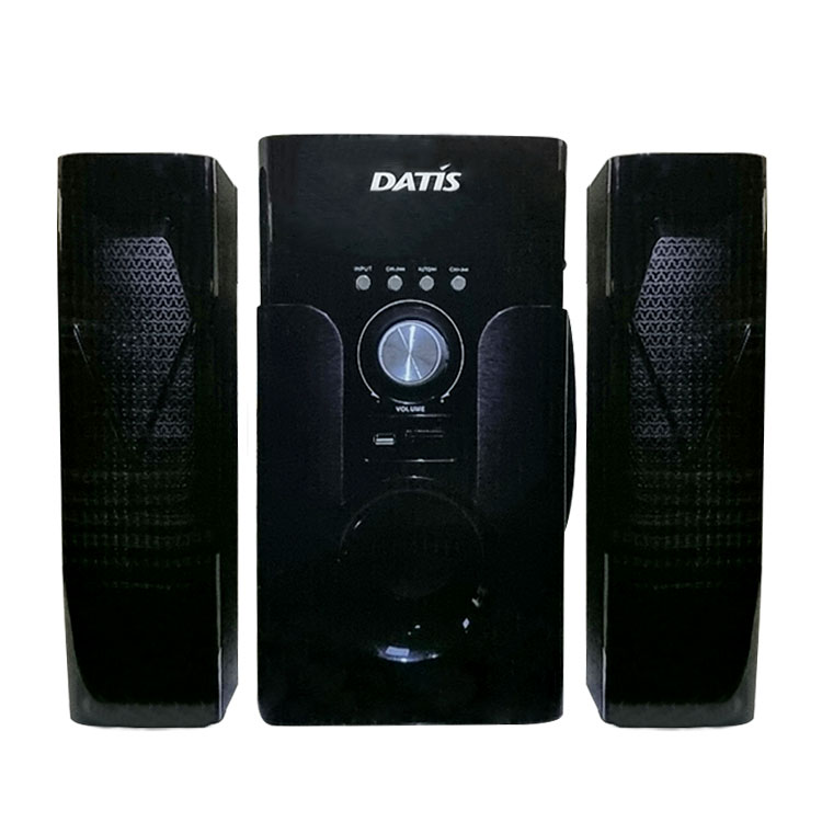 قیمت و خرید اسپیکر 3 تکه DATIS مدل TS 2123U MAX