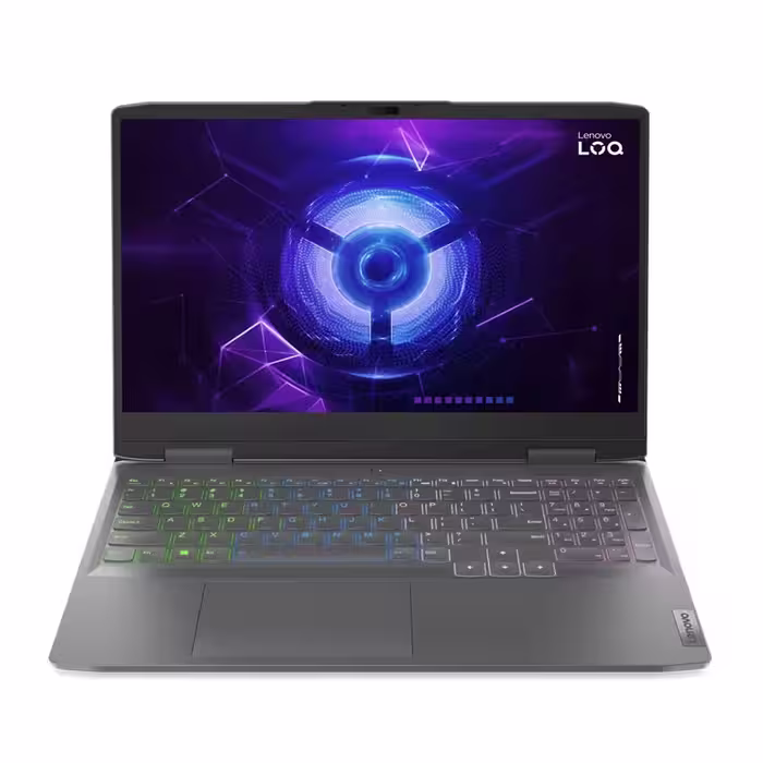 لپ تاپ لنوو LOQ-A مدل i7-16GB-512GB-6GB(4050)