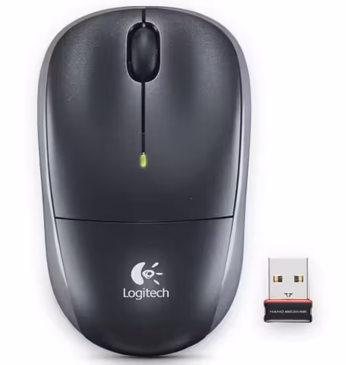 ماوس بیسیم لاجیتک مدل ام 217