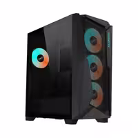 کیس کامپیوتر گیگابایت C301 GLASS V2