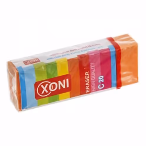 پاک کن بزرگ رنگی اینوکس