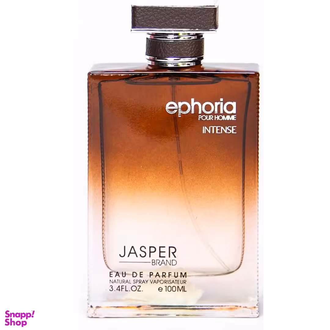 ادو پرفیوم مردانه جاسپر پرفیوم مدل ایفوریا حجم 100 میلی‌ لیتر