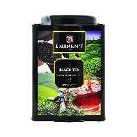 چای سیاه پریمیوم سیلان قوطی فلزی 250 گرم امیننت - eminent