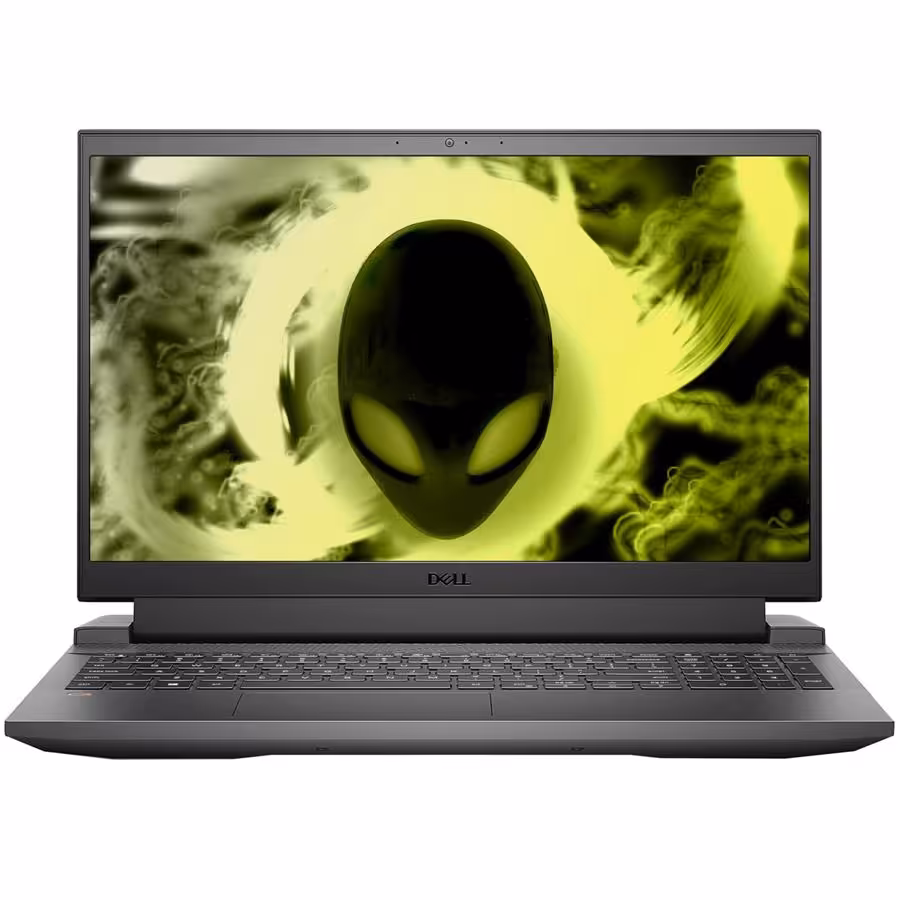 لپ تاپ دل 15.6 اینچی مدل G15 5510-B پردازنده Core i5 10500H رم 8GB حافظه 1TB SSD گرافیک 4GB