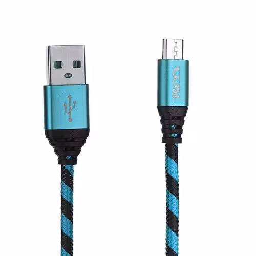 کابل تبدیل USB به MicroUSB تسکو مدل TC 49 طول 1 متر