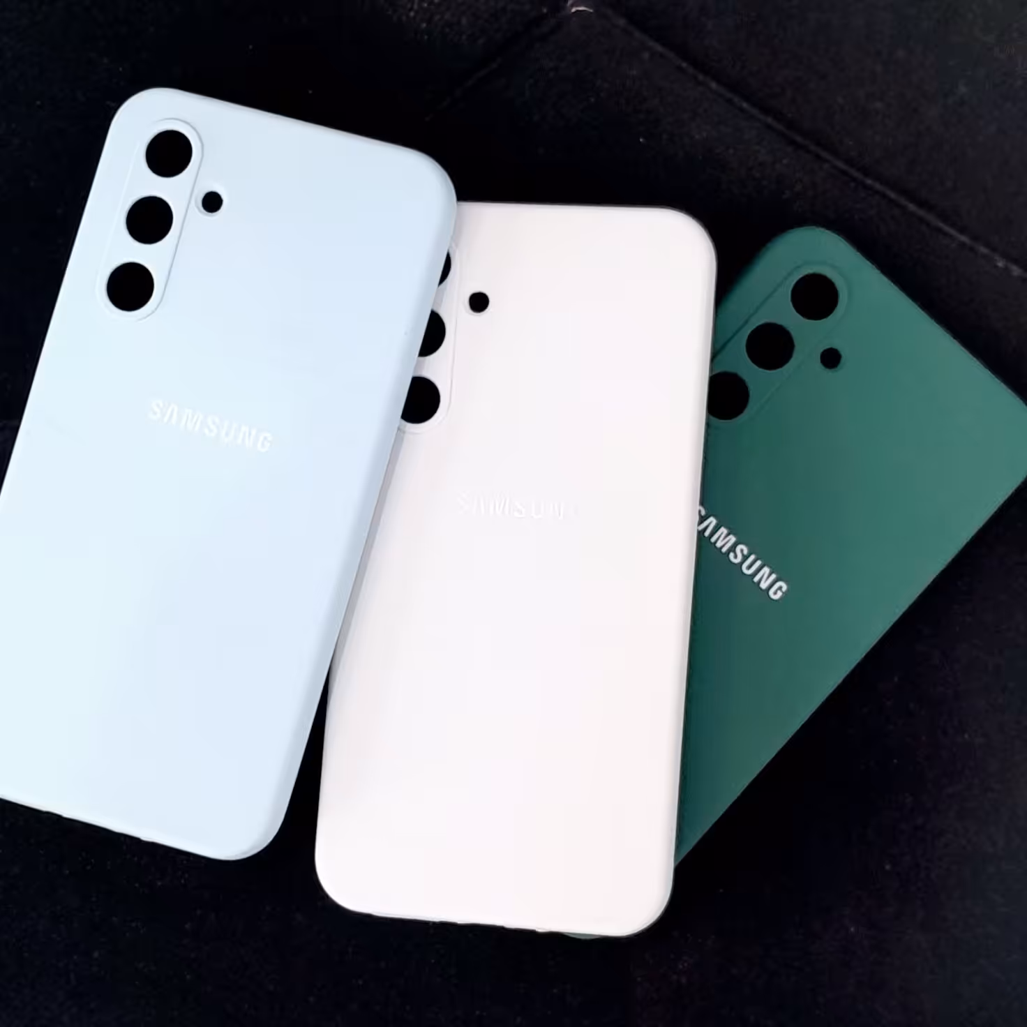 کاور گوشی سیلیکونی اورجینال a54، گارد گوشی سیلیکون، مناسب برای گوشی A54