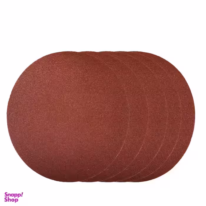 سنباده پشت کرکی مارتن فلکس مدل 18سانت P60 بسته 5 عددی