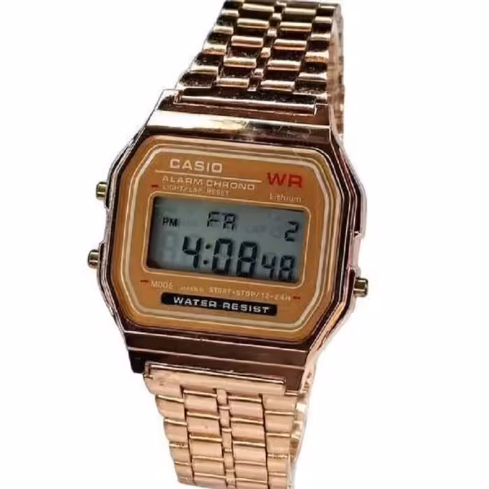 حراج ساعت کاسیو CASIO نوستالژی دیجیتالی