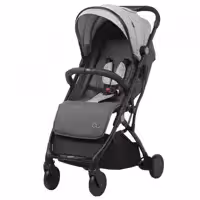 کالسکه مسافرتی jikel مدل spark رنگ طوسی