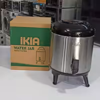 کلمن استیل اصلی سرد و گرم با شیر زاپاس و با ضمانت