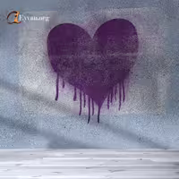 پوستر دیواری هنری مدل 4520