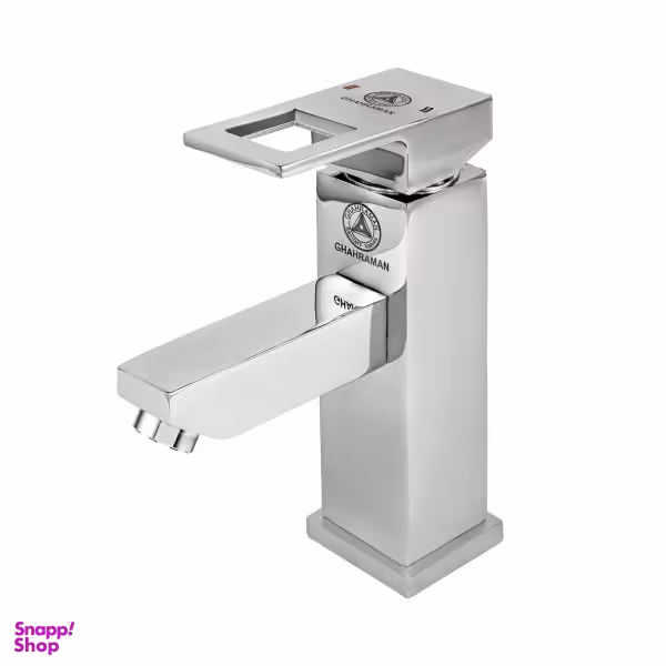 شیر روشویی قهرمان مدل فلت رویال کد F05