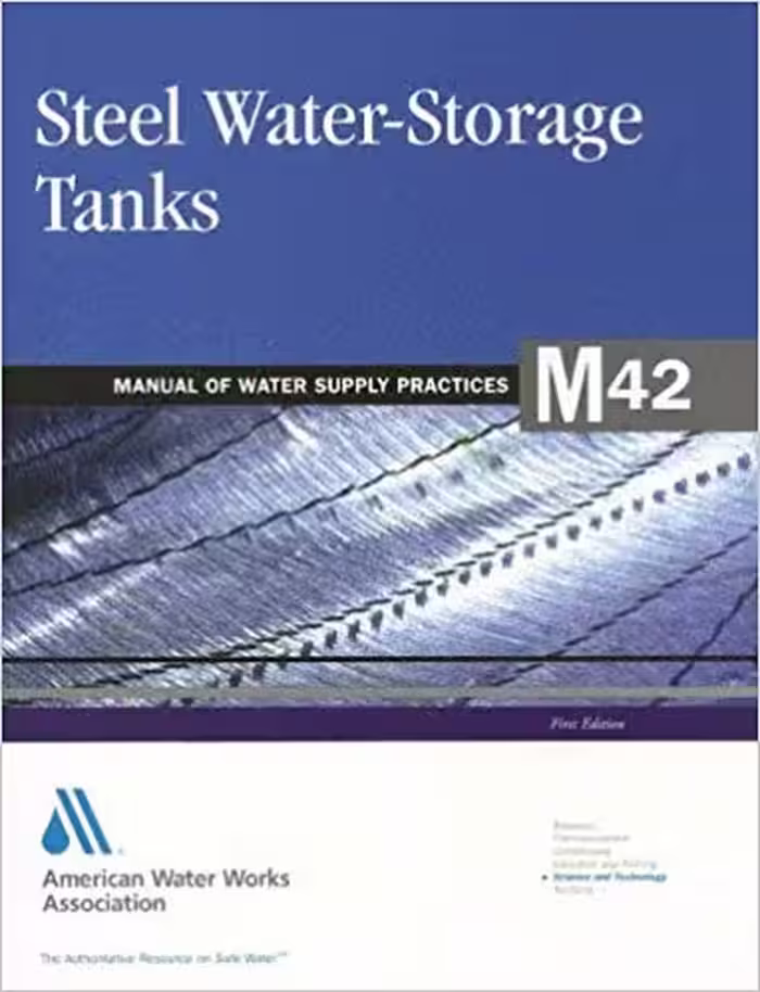 󾕇 دانلود کتاب Steel Water-Storage Tanks, 1998 - دانلود کتاب های دانشگاهی