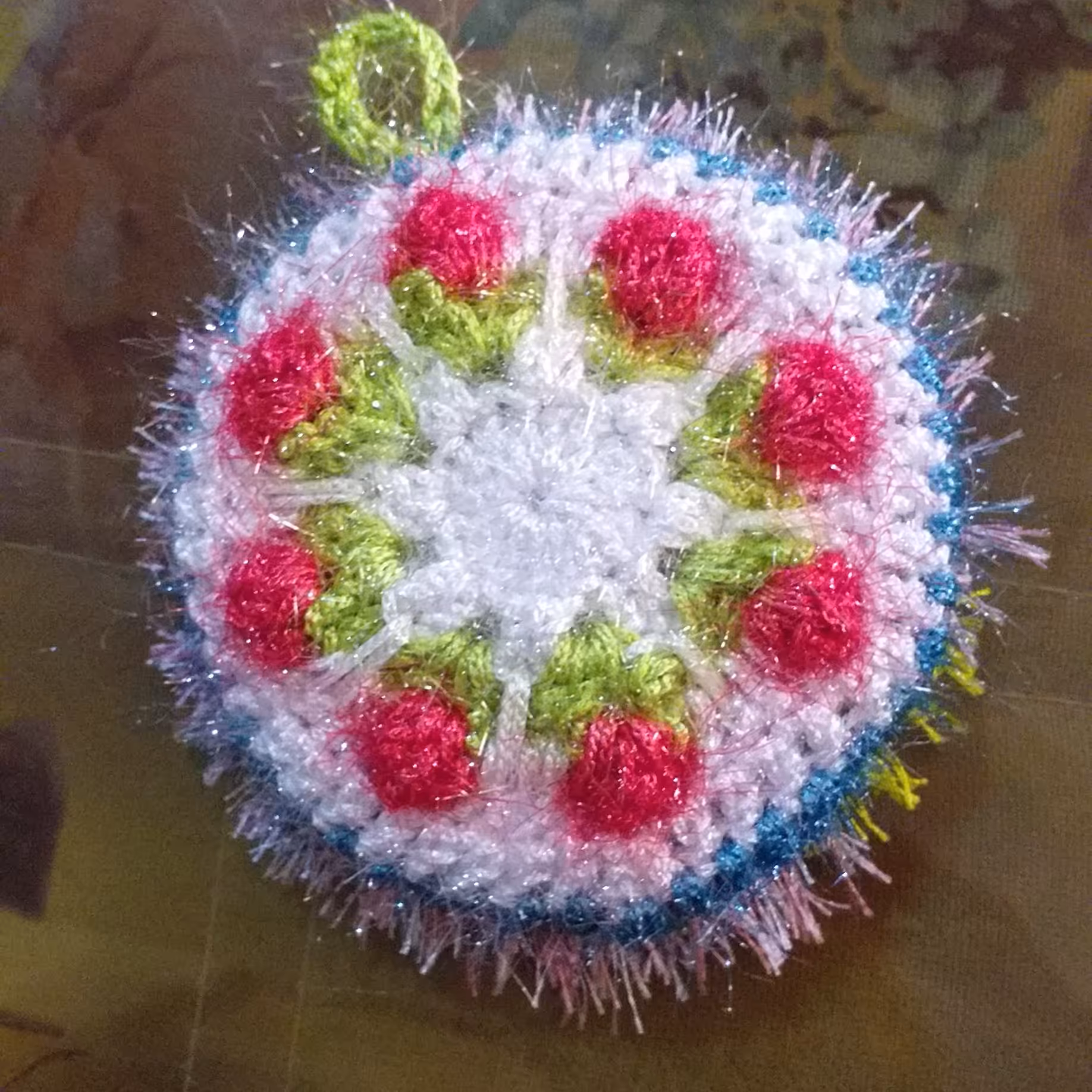 اسکاچ دو رو پک 3عددی سایز بزرگ مناسب شستشو تمامی ظروف و سطوح