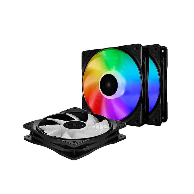 فن کیس CF120-3 IN 1 دیپکول - فراز سیستم