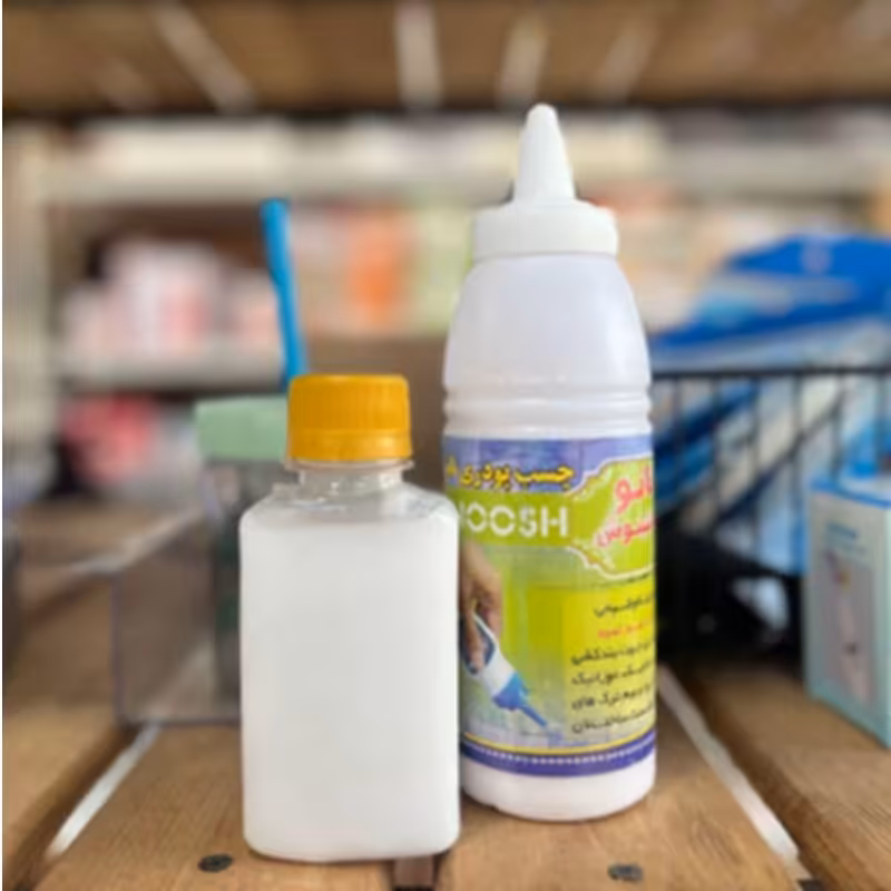 چسب دو جزئی کاشی سرامیک | amazonchi