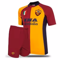 پیراهن و شورت کلاسیک آث رم