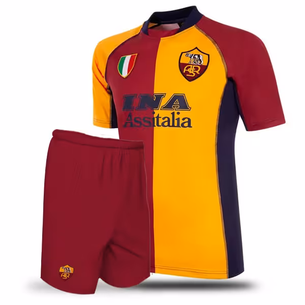 پیراهن و شورت کلاسیک آث رم