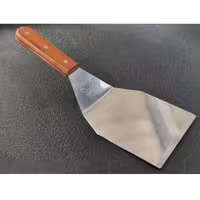 کاردک پهن همبرگری