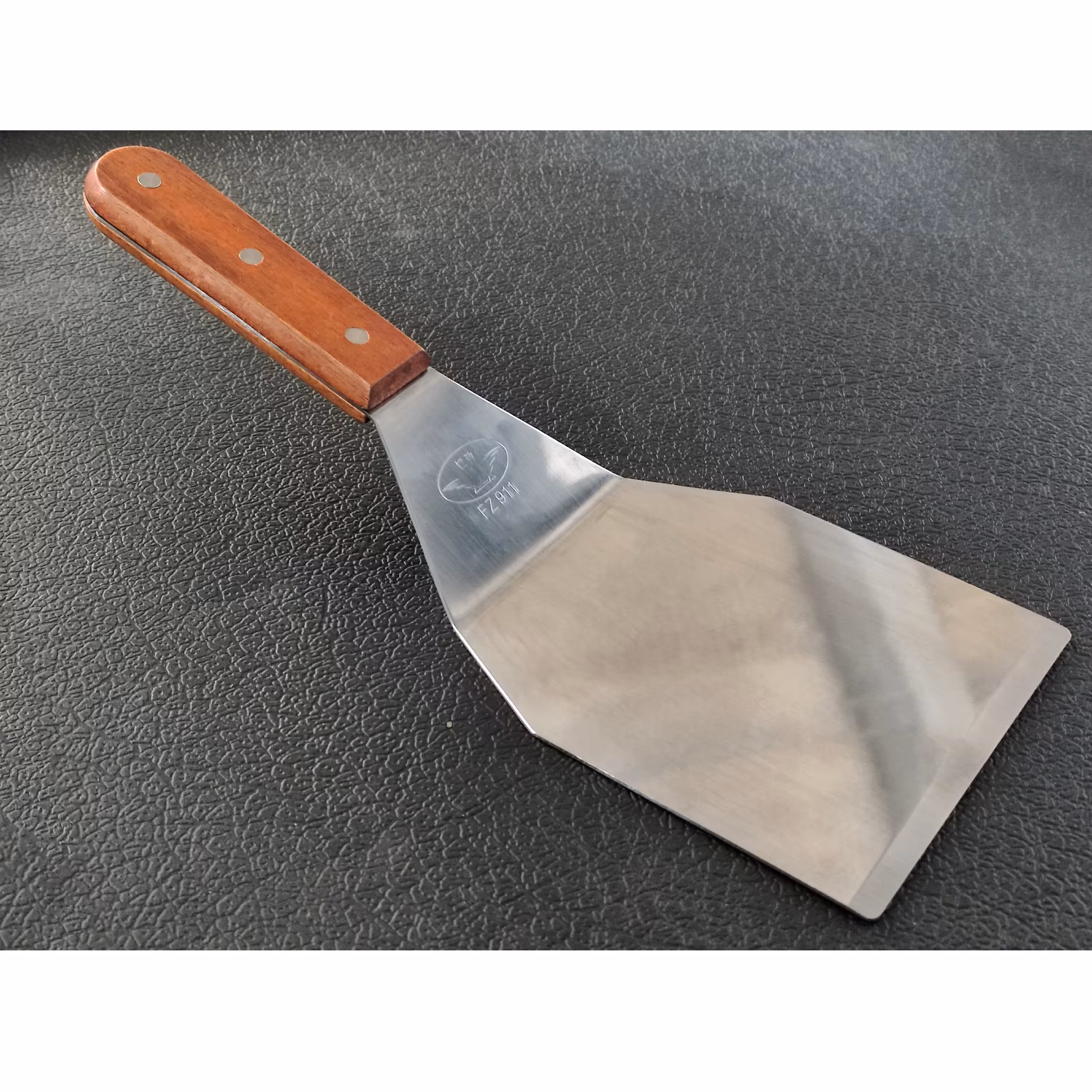 کاردک پهن همبرگری