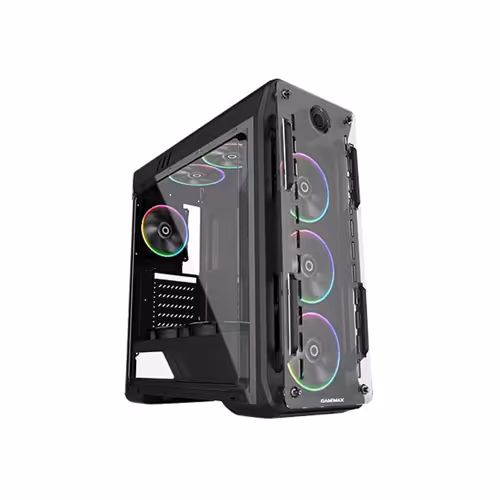 کیس گیم مکس Optical G510 Black