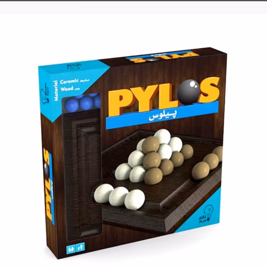 بازی فکری پیلوس