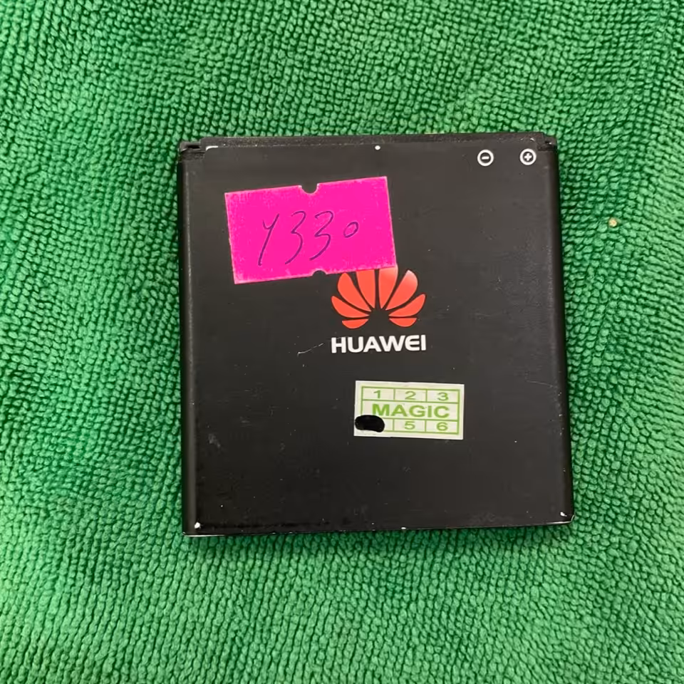 باطری گوشی هووای y330