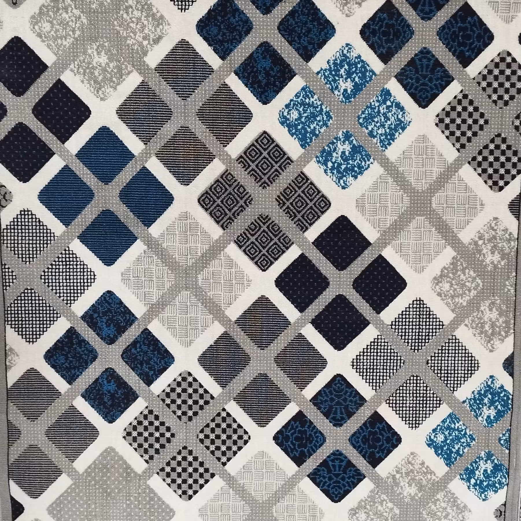 گلیم ماشینی کد 931 سایز 1.5در2.25