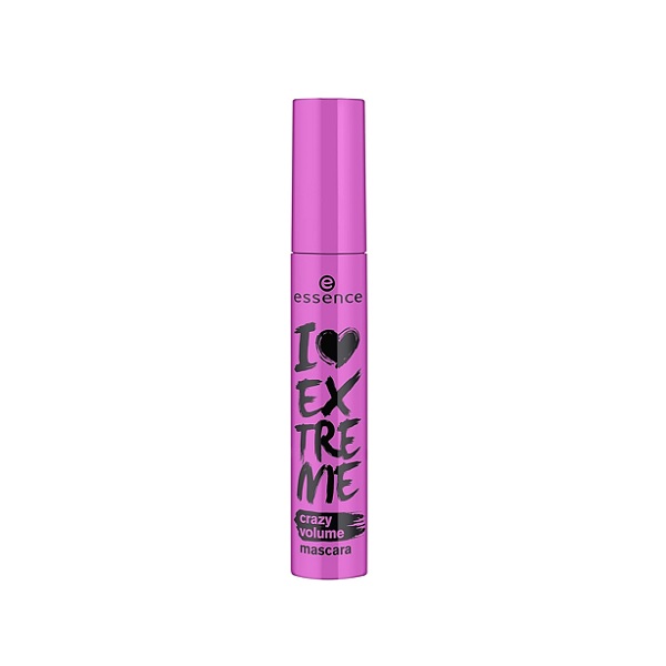 ریمل حجم دهنده اسنس مدل I Love Extreme Crazy Volume حجم 12 میلی لیتر (اورجینال)