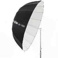 چتر عکاسی داخل سفید بیرون مشکی عمیق گودکس Godox UB-165W Parabolic