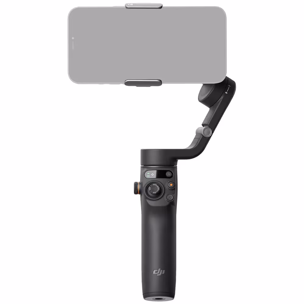 گیمبال موبایل دی جی آی DJI Osmo Mobile 6 Smartphone Gimbal