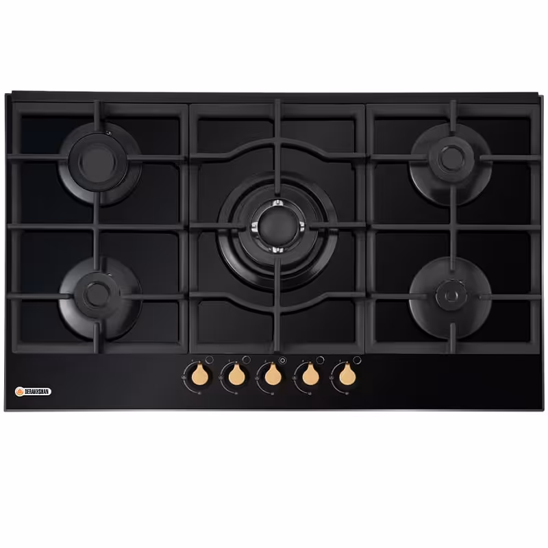 اجاق گاز صفحه ای درخشان مدل G 559