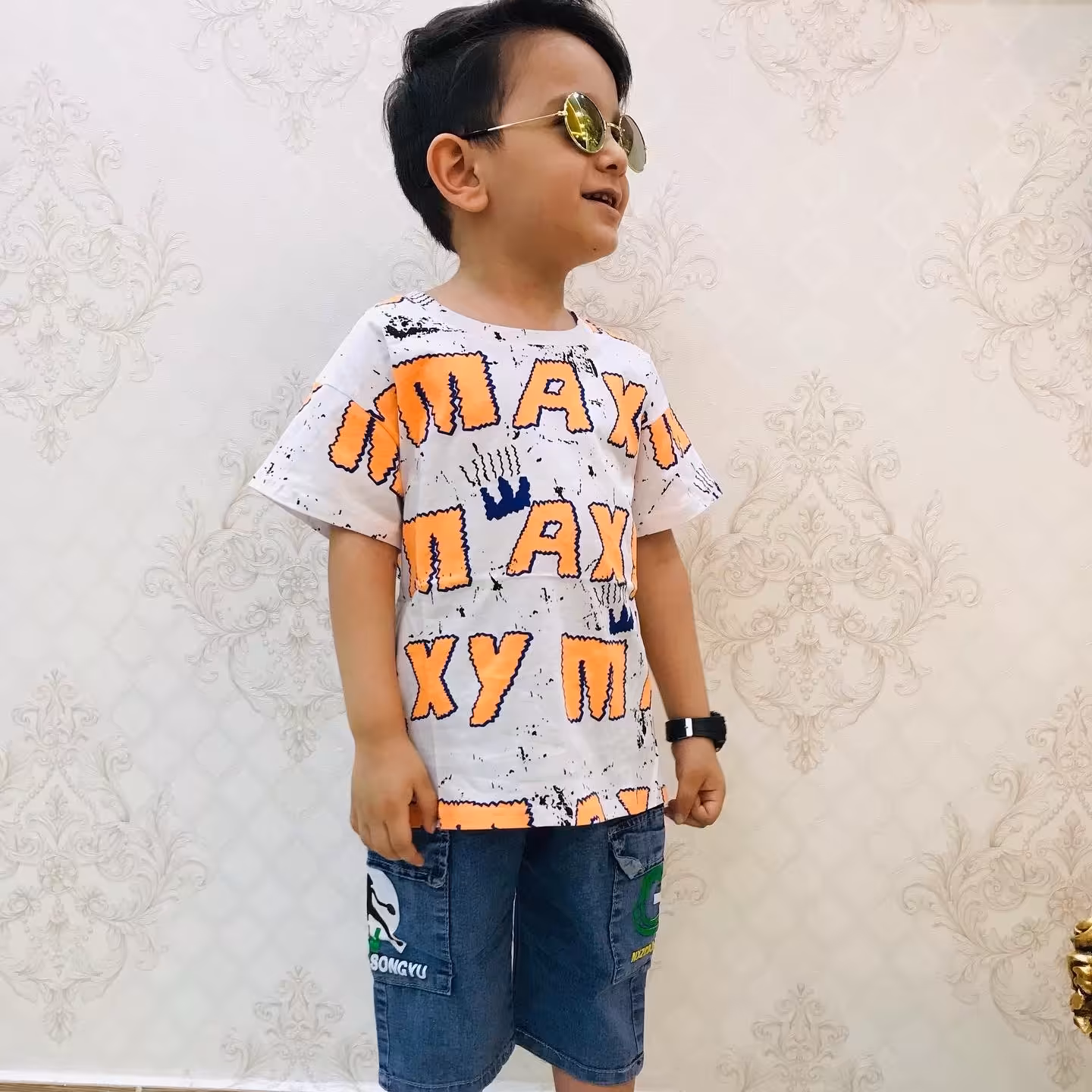 تیشرت و شلوارک اسپرت ارسال رایگان