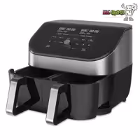 خرید سرخ کن دوقلو اینستنت مدل vortex plus DAF8132 - دومینو کالا