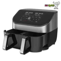 خرید سرخ کن دوقلو اینستنت مدل vortex plus DAF8132 - دومینو کالا