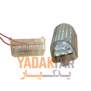 چراغ صندوق عقب پراید تک لایت