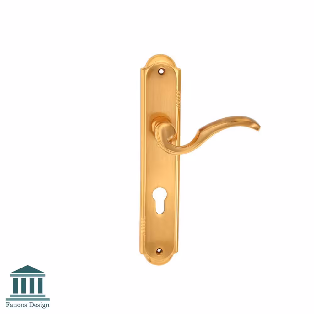 دستگیره درب کلاسیک کد 052