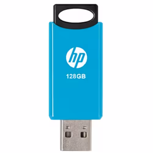 فلش مموری 128 گیگابایت HP مدل v212w