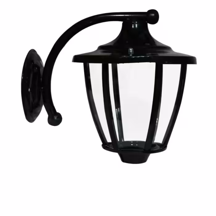 چراغ حیاطی مدل هلالی