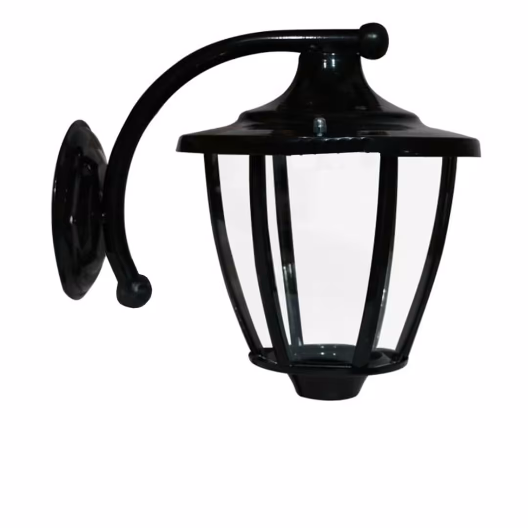 چراغ حیاطی مدل هلالی