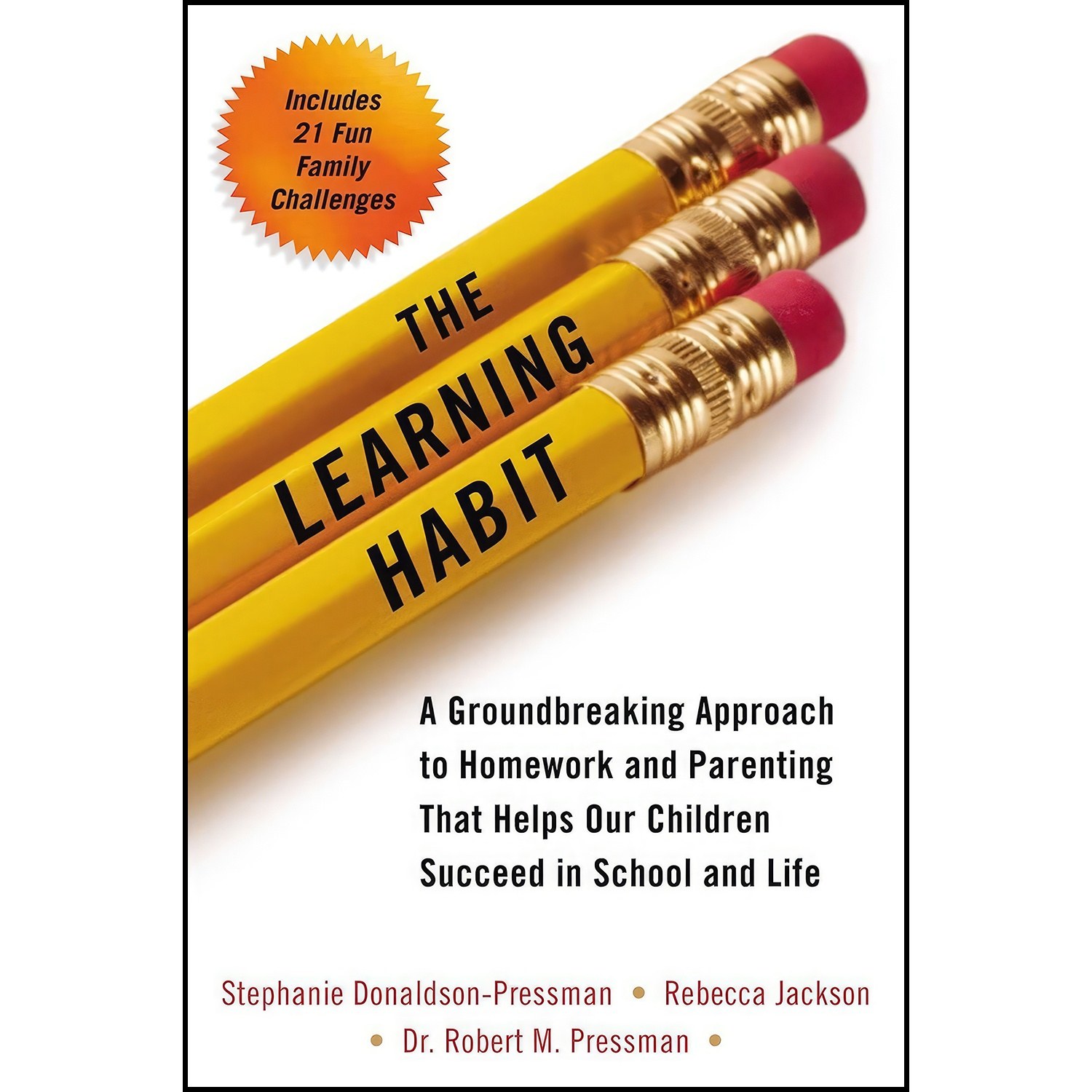 کتاب زبان اصلی The Learning Habit اثر جمعی از نویسندگان